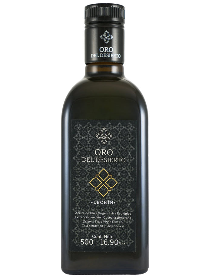 Oro del Desierto Organic Lechin