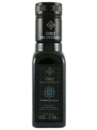 Oro del Desierto Organic Arbequina 100ML Sample