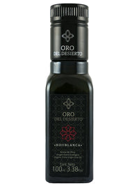 Oro del Desierto Organic Hojiblanca 100ML Sample