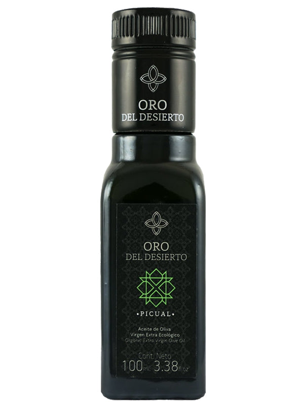 Oro del Desierto Organic Picual 100ML Sample