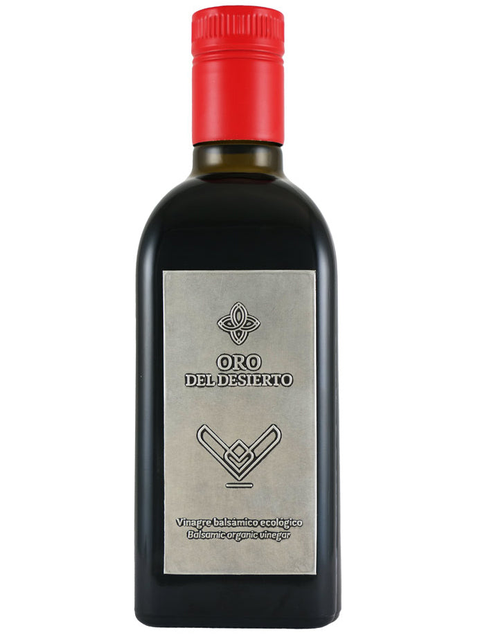 Oro del Desierto Organic Balsamic Vinegar