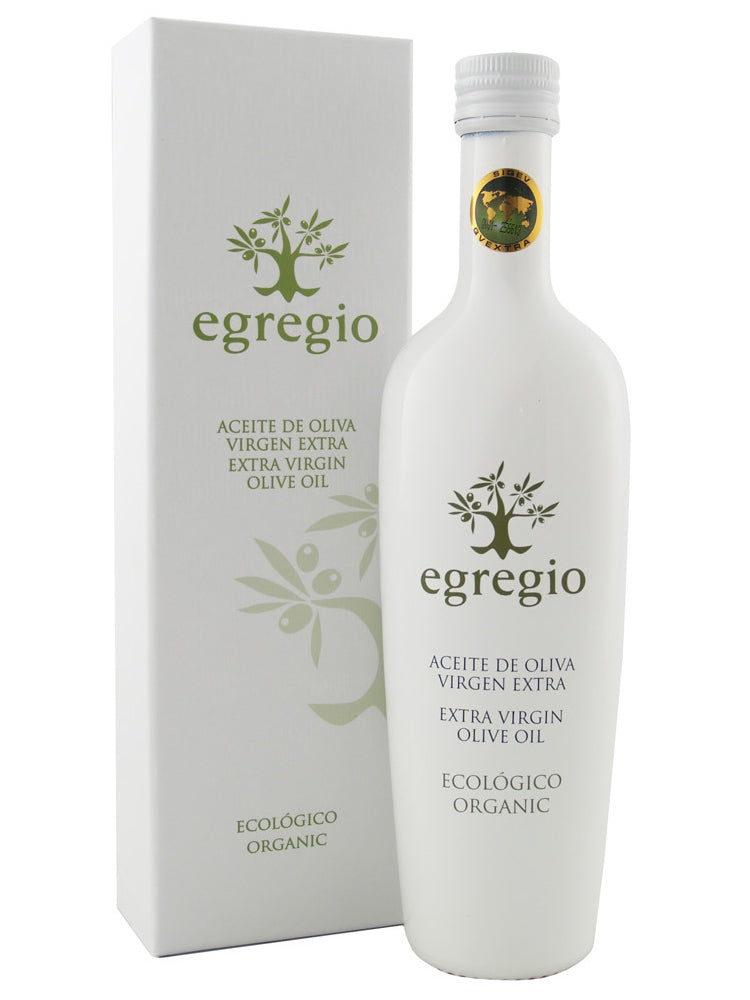 Oleoestepa Egregio Organic w/ Box