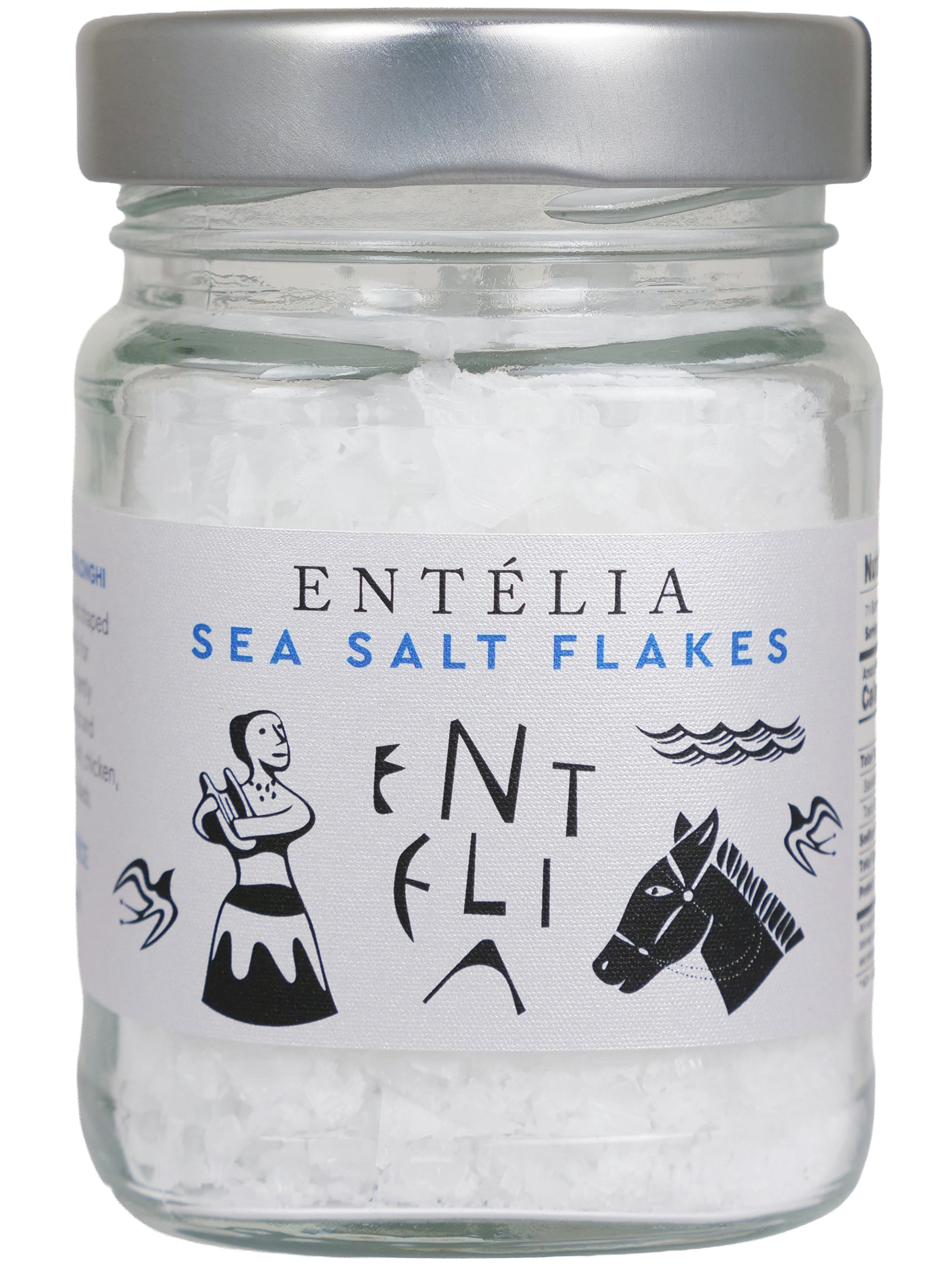 Entelia Pyramid Sea Salt