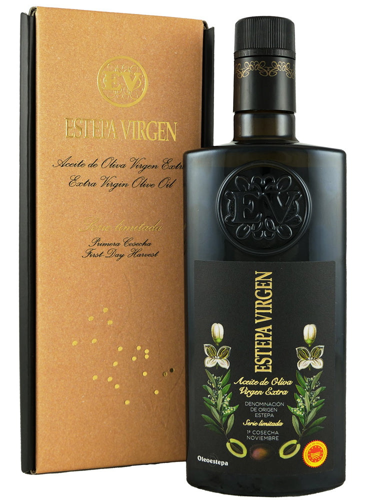 Oleoestepa Estepa Virgen w/ Box 2024 Harvest
