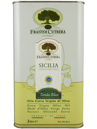 Frantoi Cutrera Tonda Iblea IGP Sicilia 3L Tin