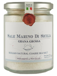 Frantoi Cutrera Sicilian Natural Coarse Sea Salt