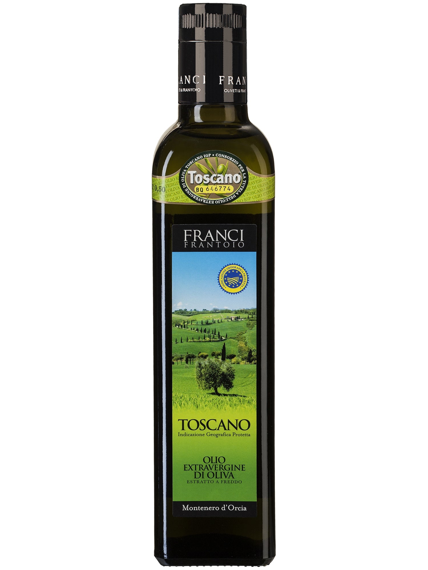 Frantoio Franci IGP Toscano