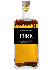 Llàgrimes del Canigó Fire