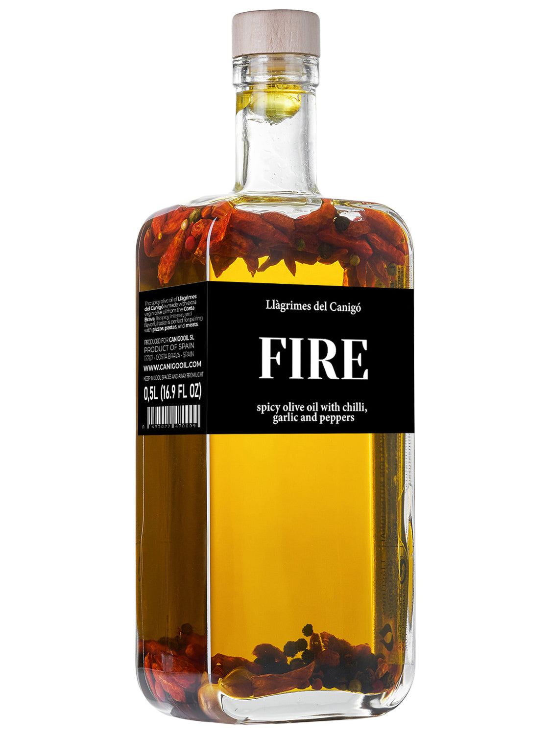 Llàgrimes del Canigó Fire