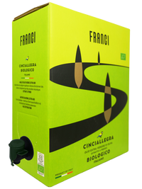 Franci Bio Organic 3L Bag-in-Box