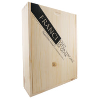Frantoio Franci Large Wooden Box Gift Set