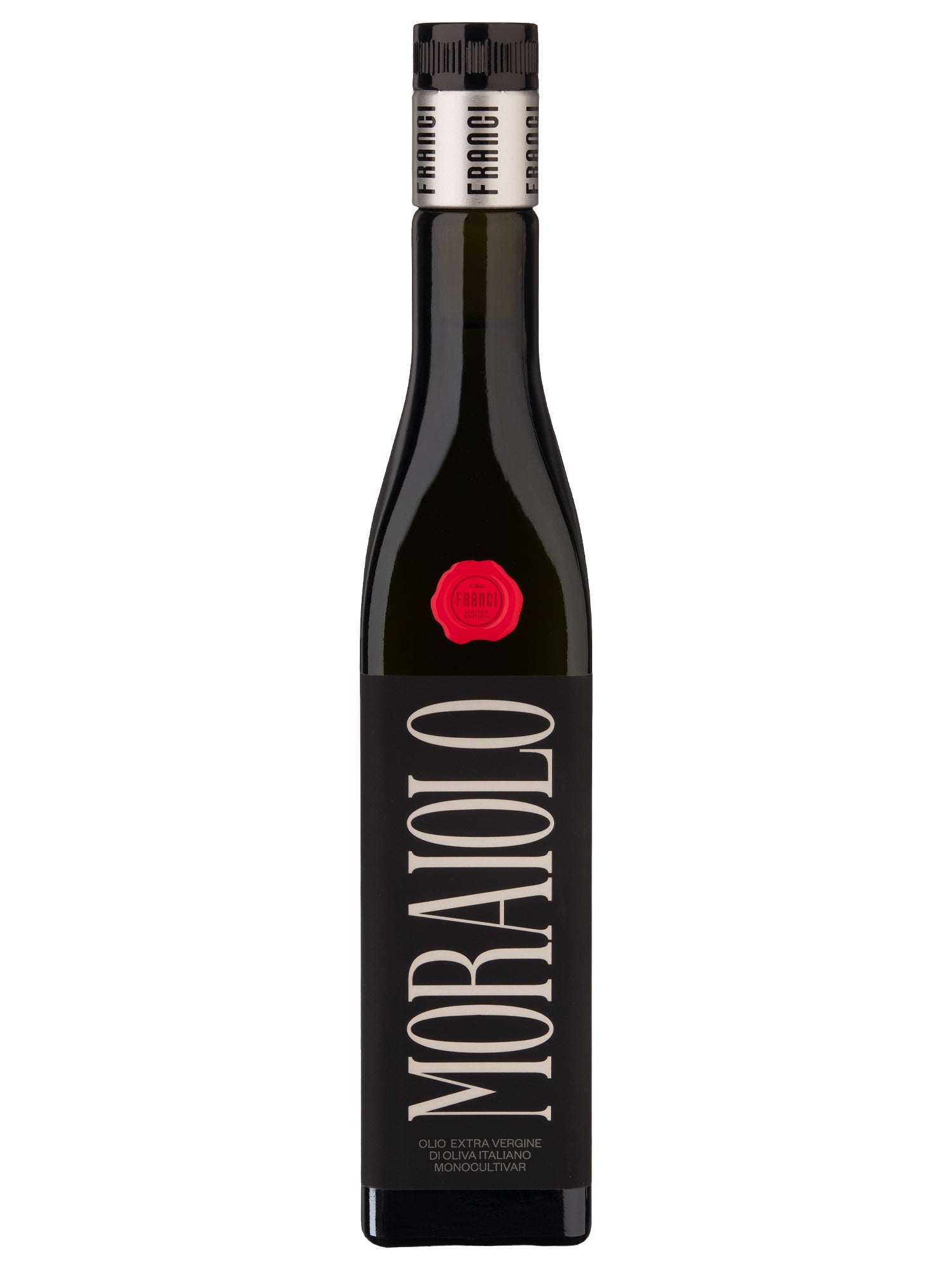 Frantoio Franci Moraiolo Extra Virgin Olive Oil 16.9 fl oz (500 ml