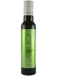 Olio Guglielmi Crushed Basil 250ML