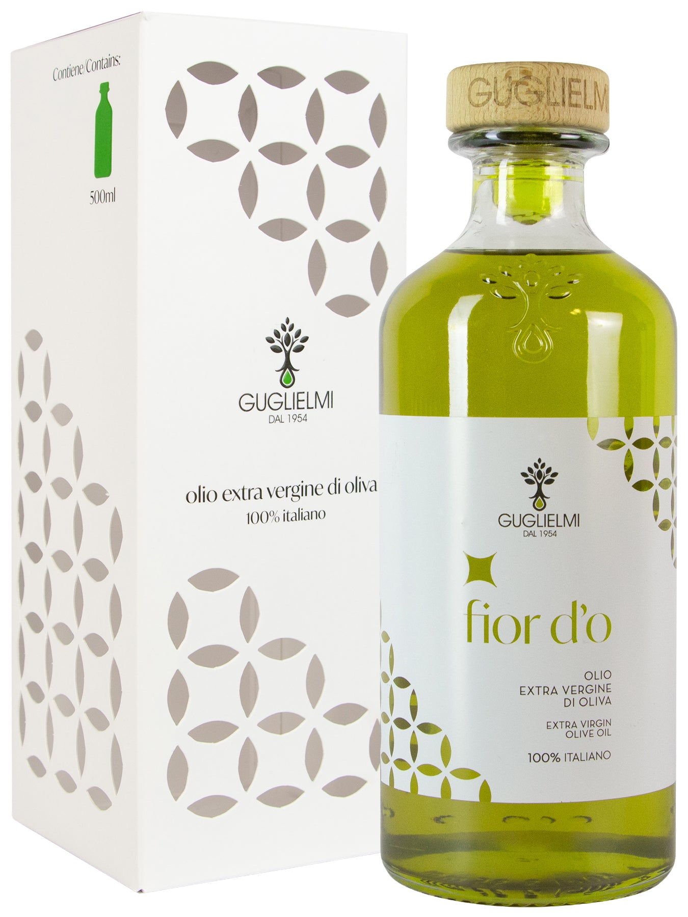 Guglielmi Fior D'O Nuovo w/ Box