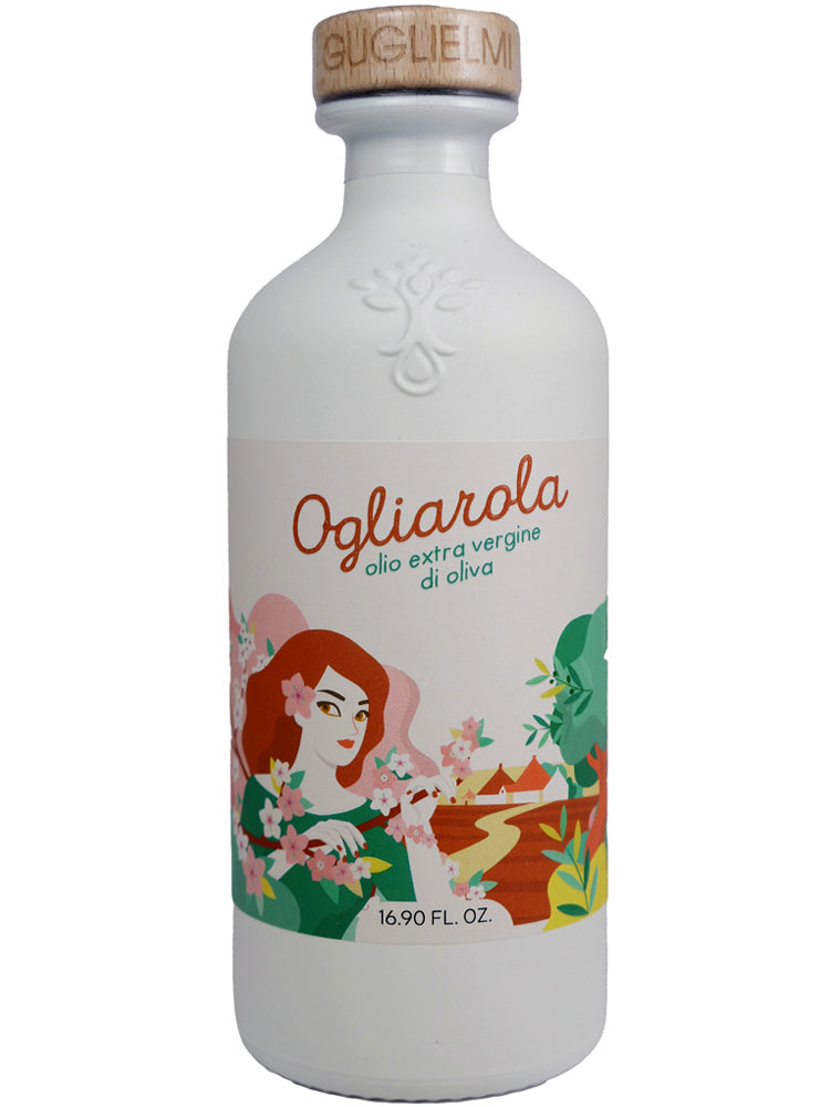 Guglielmi Le Monocultivar Ogliarola