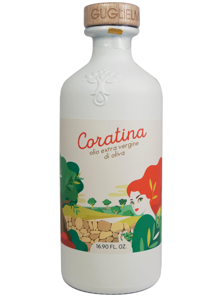 Guglielmi Le Monocultivar Coratina