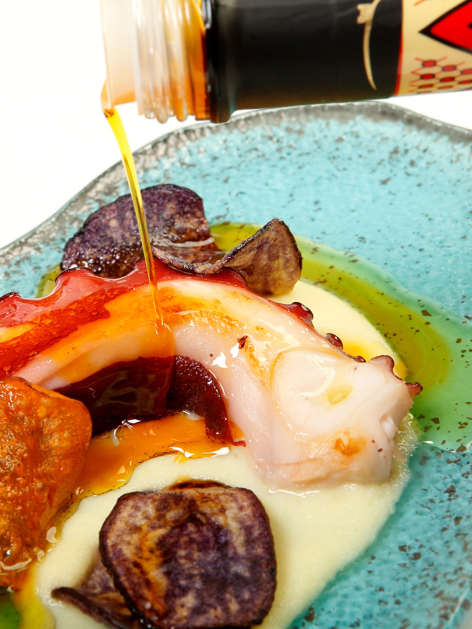 Castillo de Canena Harissa Arbequina