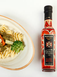 Castillo de Canena Harissa Arbequina