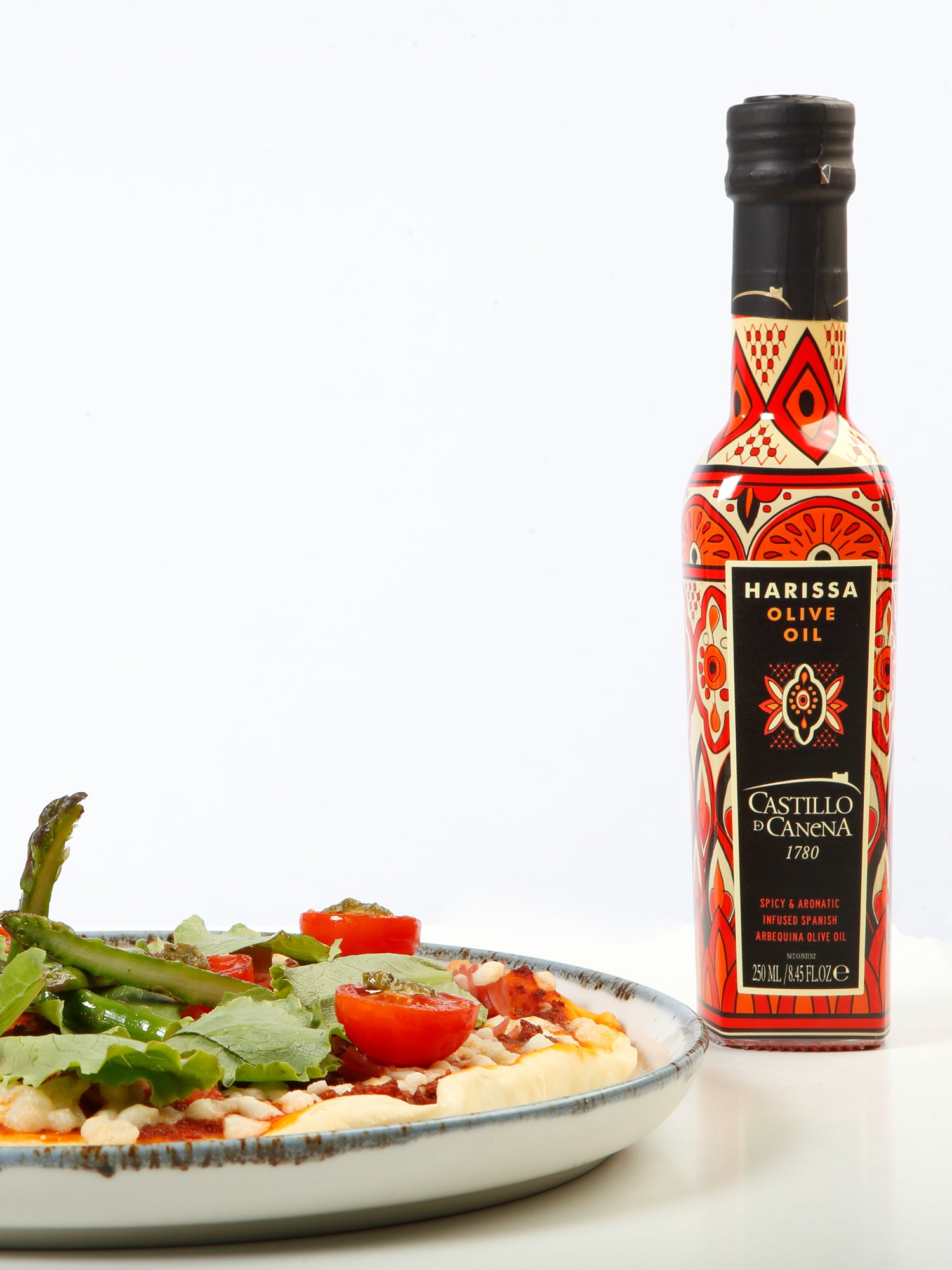 Castillo de Canena Harissa Arbequina