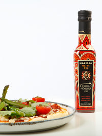 Castillo de Canena Harissa Arbequina