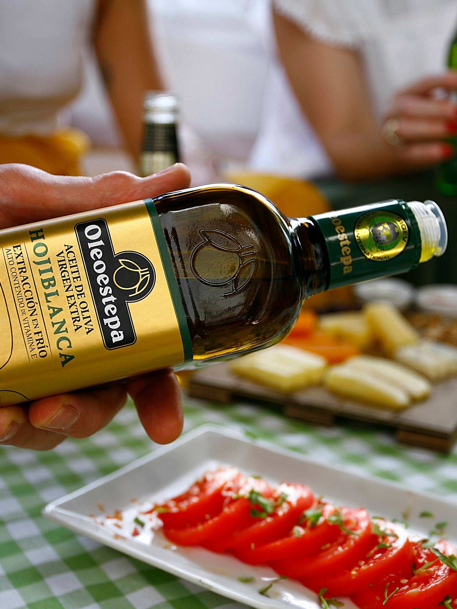 Oleoestepa Hojiblanca 750ML