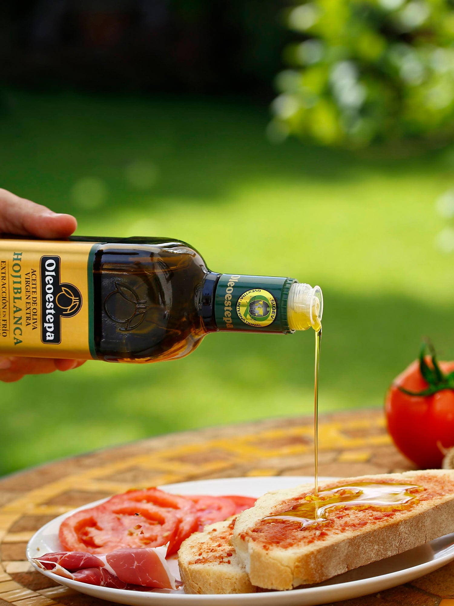 Oleoestepa Hojiblanca 750ML