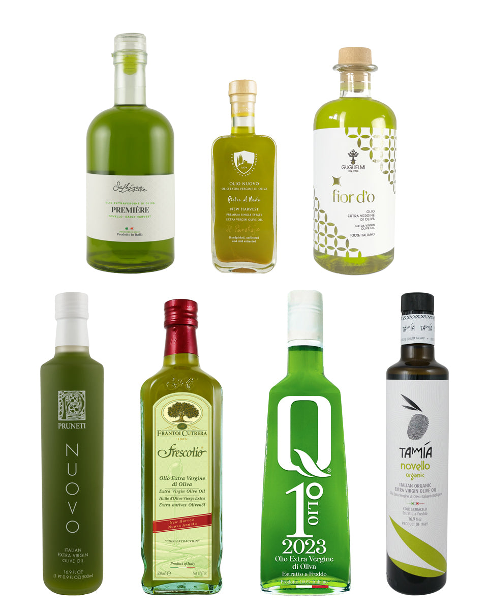 Découvrez la gamme Olive Oil - L'ile de la beauté