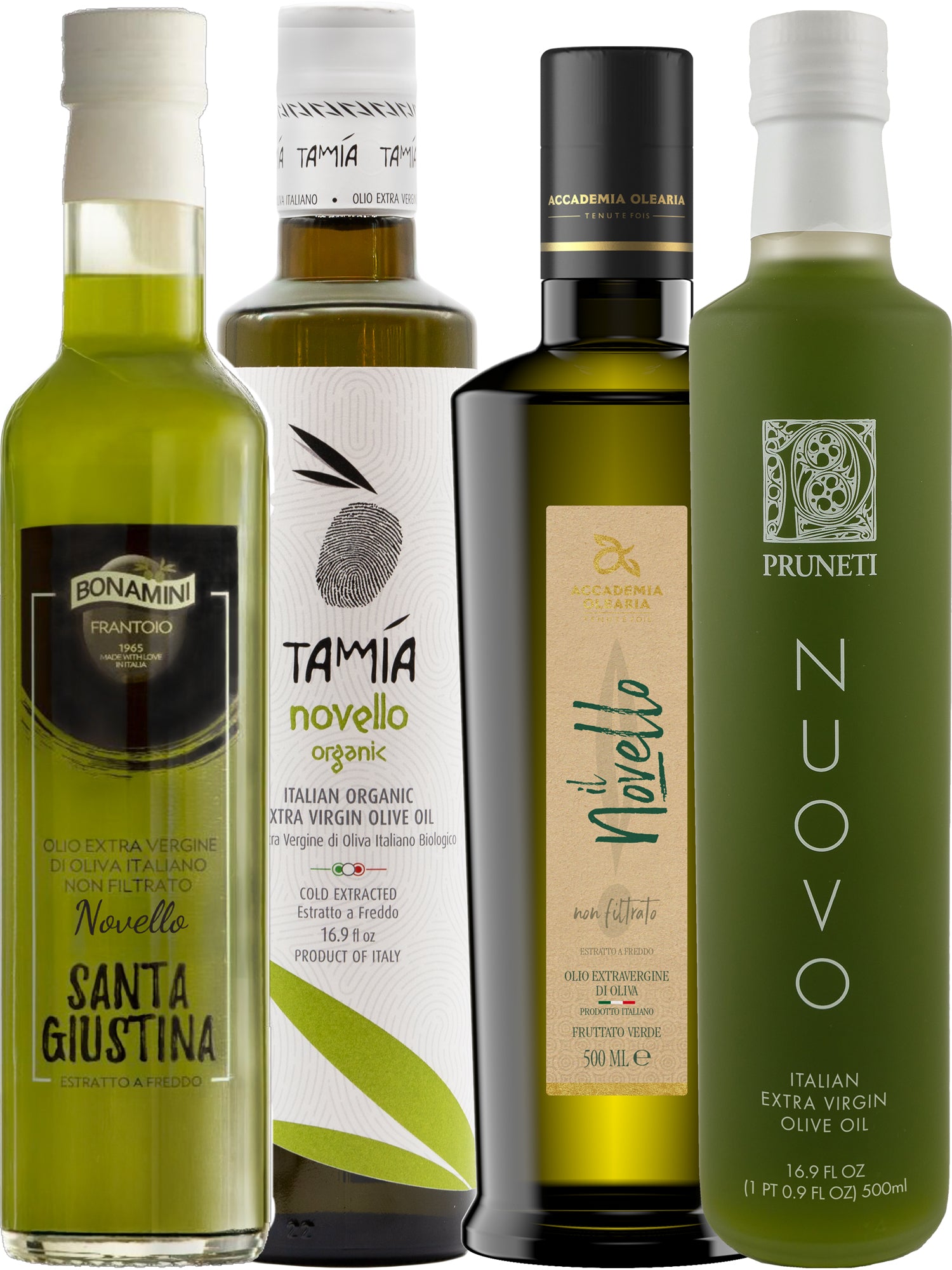 The Novello Italian Tour