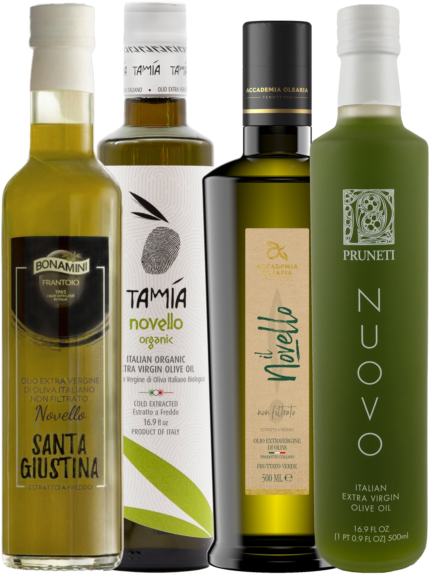 The Novello Italian Tour