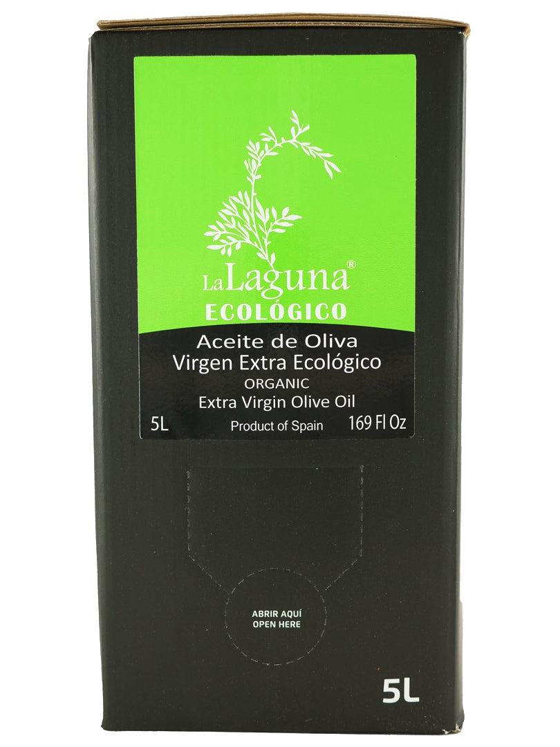 La Laguna Organic 5L Bag in Box