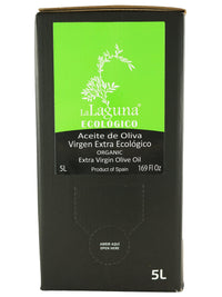 La Laguna Organic 5L Bag in Box
