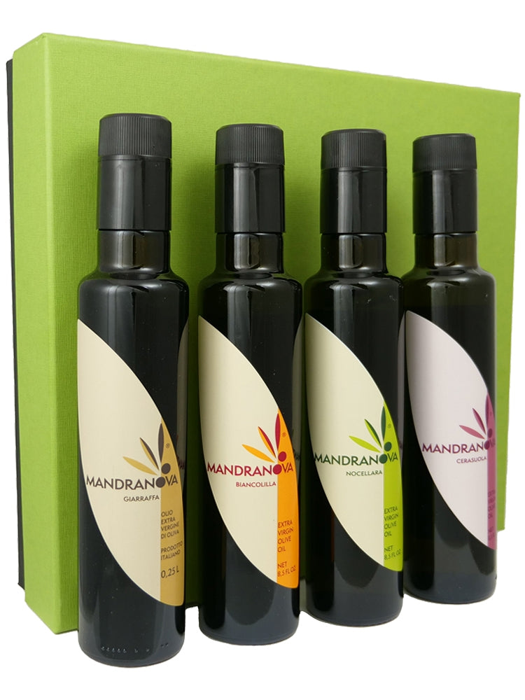 Mandranova Monocultivar Gift Set