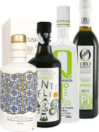 The Mediterranean Novello Tour