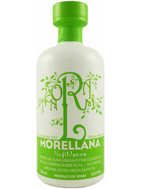 Morellana Organic Hojiblanca DOP Baena