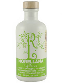 Morellana Organic Hojiblanca DOP Baena 100ML Sample White Bottle