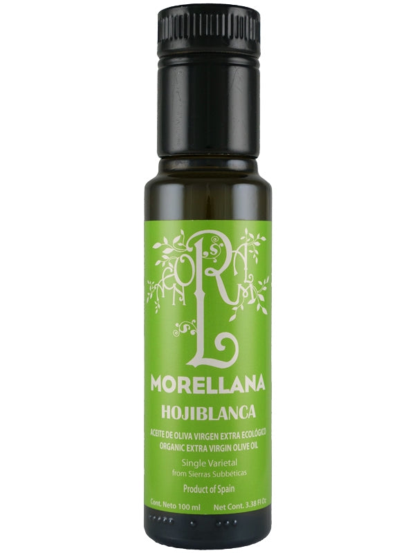 Morellana Organic Hojiblanca DOP Baena 100ML Sample