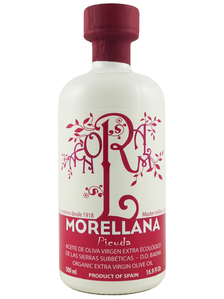 Morellana Organic Picuda DOP Baena