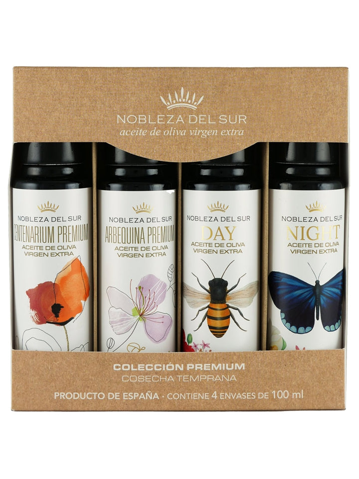 Nobleza del Sur Premium Gourmet Sampler Gift Set