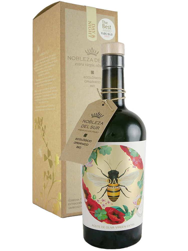 Nobleza del Sur Organic Day w/ Box