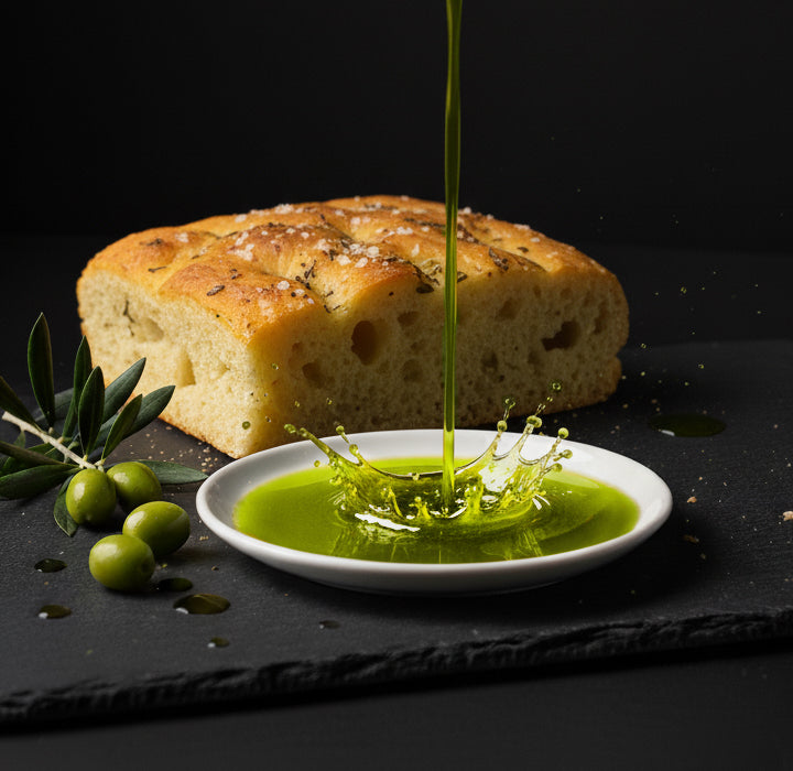 Experience the Taste of Early-Harvest EVOO