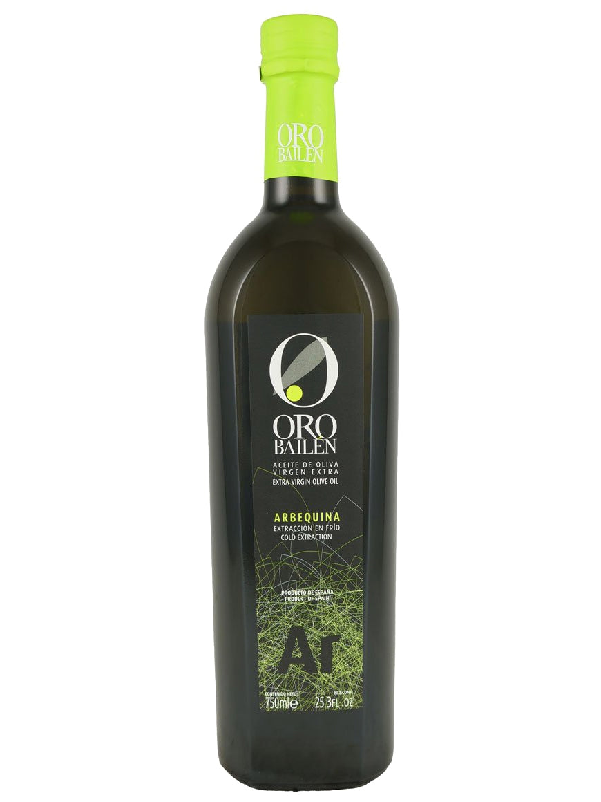 Oro Bailen Reserva Familiar Arbequina 750ML