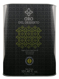 Oro del Desierto Organic Coupage 3L Tin