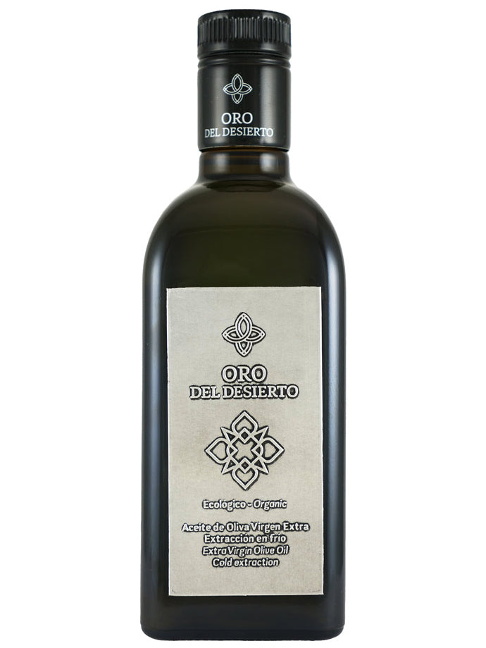 Oro del Desierto Organic Coupage