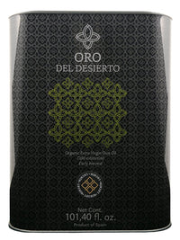 Oro del Desierto Organic Lechin 3L Tin