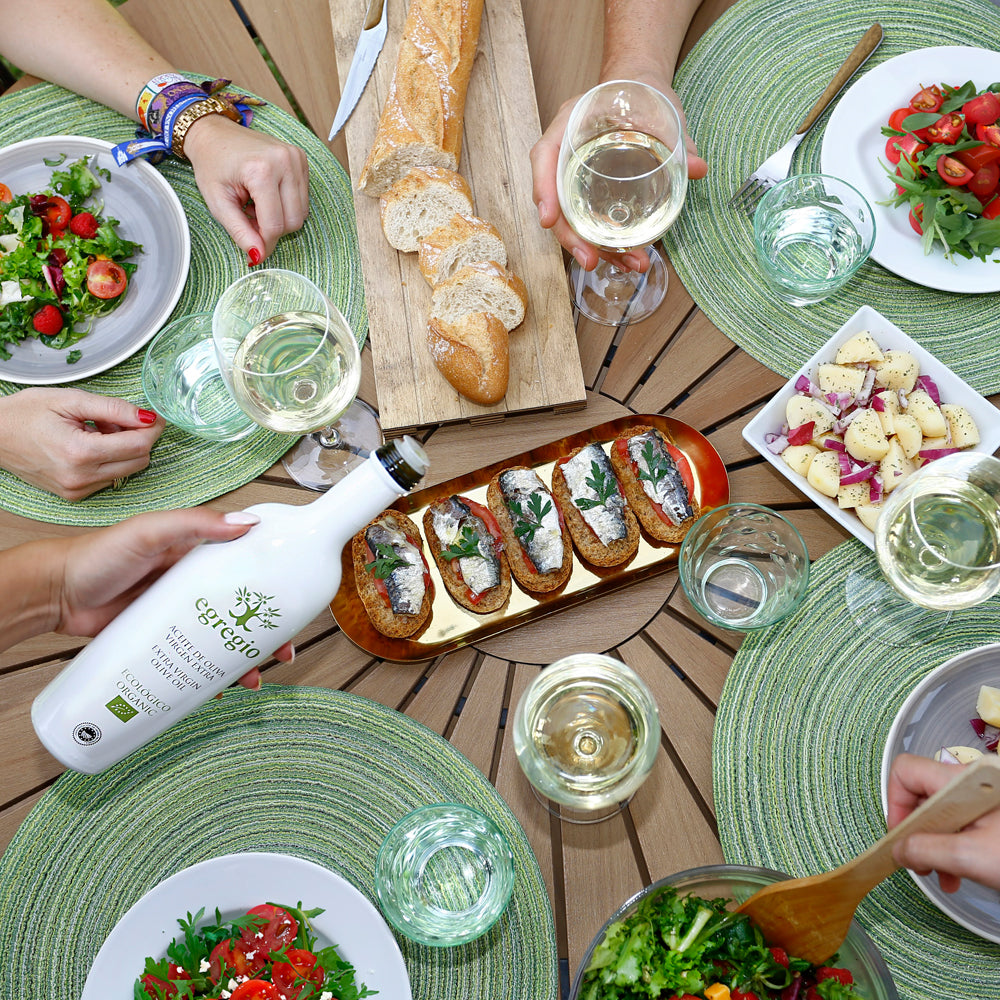 Olive Oil Of The Month Club - Monthly