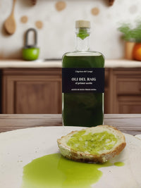 Llàgrimes del Canigó Oli del Raig Novello w/ Box