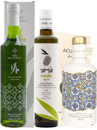 The Organic Novello Trio