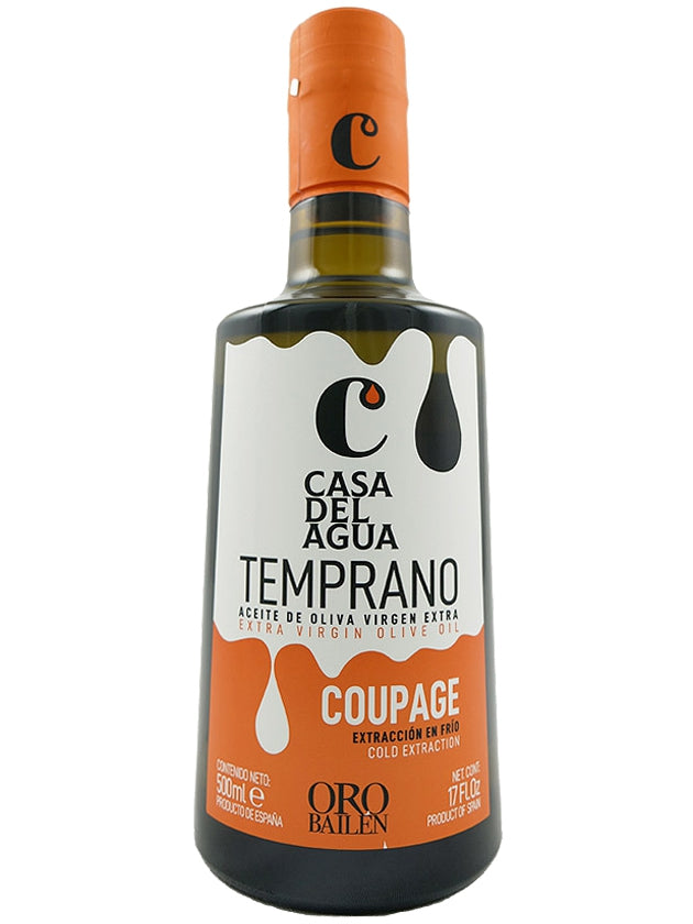 Casa del Agua Early Harvest Coupage