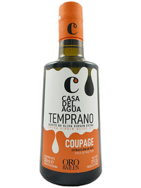 Casa del Agua Early Harvest Coupage