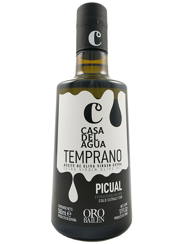 Casa del Agua Early Harvest Picual